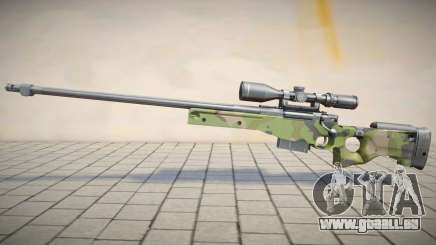 AWM artic warfare magnum v1 pour GTA San Andreas