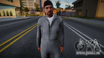Improved HD Wmymech pour GTA San Andreas