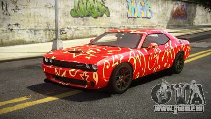 Dodge Challenger AGR S5 pour GTA 4