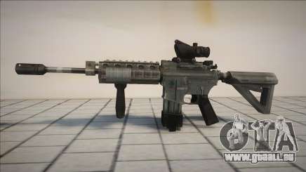 M4a1 From MW3 pour GTA San Andreas