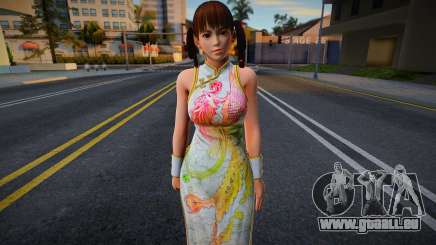 Lei Skin 6 pour GTA San Andreas