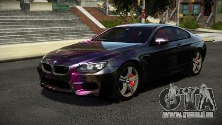 BMW M6 F13 M-Power S2 pour GTA 4
