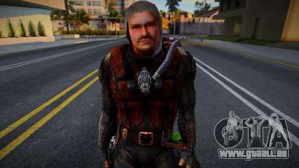 Murderer from S.T.A.L.K.E.R v10 pour GTA San Andreas