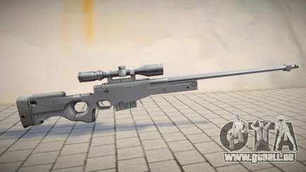 AWM artic warfare magnum v2 pour GTA San Andreas