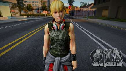 Dead Or Alive 5: Last Round - Eliot v7 pour GTA San Andreas