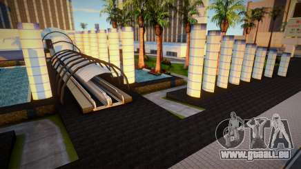 The High Roller Casino HD Textures 2024 pour GTA San Andreas