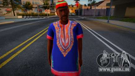 Improved HD Sbmyst pour GTA San Andreas