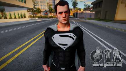 Superman Snyder Cut Style From GTA V pour GTA San Andreas