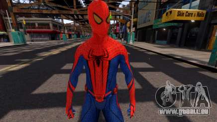 The Amazing Spider-Man [Replace Nico] für GTA 4