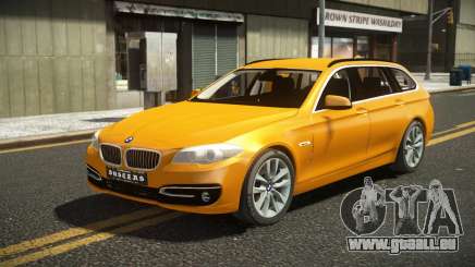 BMW 525d Touring V1.0 pour GTA 4