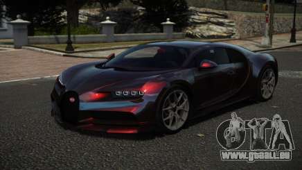Bugatti Chiron E-Style für GTA 4