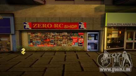 SF ZERO BerKLeYs pour GTA San Andreas