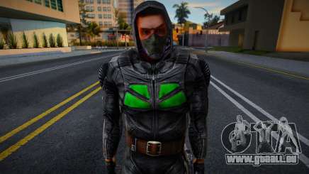 Capper from S.T.A.L.K.E.R v2 pour GTA San Andreas