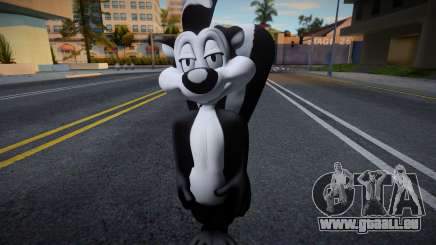 Looney Tunes 5 pour GTA San Andreas