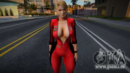 Sarah Racer pour GTA San Andreas