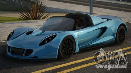 Hennessey Venom GT Spyder Ultimate pour GTA San Andreas