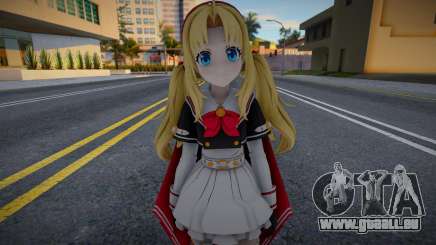 Filo-Firo from The Rising of the Shield Hero v4 pour GTA San Andreas