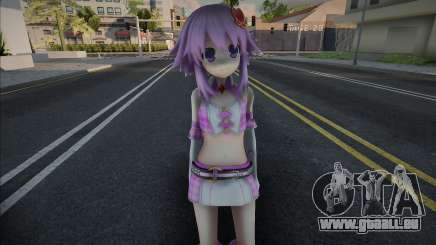 Neptune Idol [Hyperdimension Neptunia] pour GTA San Andreas