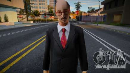 New Rosenberg Skin pour GTA San Andreas