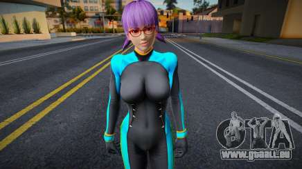 Dead Or Alive 5 - Ayane (Toreko Suit) v8 pour GTA San Andreas