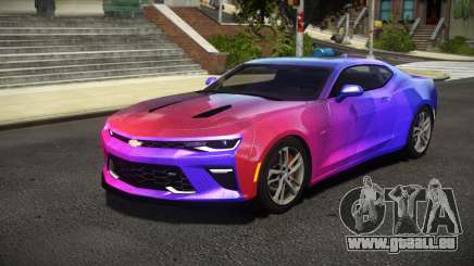 Chevrolet Camaro SS Z-Style S4 pour GTA 4