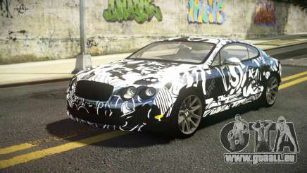 Bentley Continental R-Tuned S13 pour GTA 4