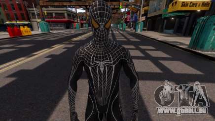Amazing Spider Man Black pour GTA 4