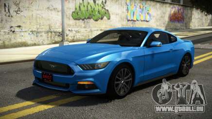 Ford Mustang GT GR-i pour GTA 4