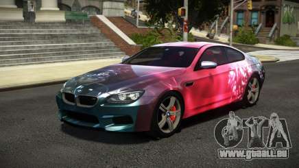 BMW M6 F13 M-Power S4 pour GTA 4