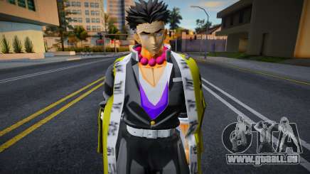 Gyomei Himejima Demon Slayer pour GTA San Andreas