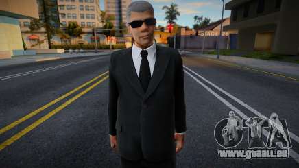 Wmomib HD with facial animation pour GTA San Andreas