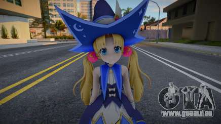 Filo-Firo from The Rising of the Shield Hero v6 pour GTA San Andreas