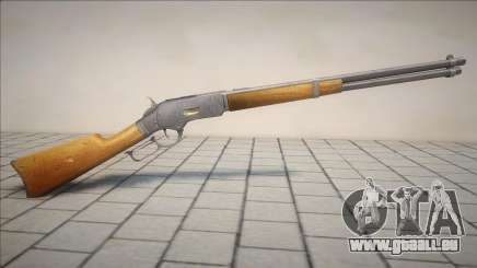 Winchester 1873 Lever Action Rifle Extra pour GTA San Andreas