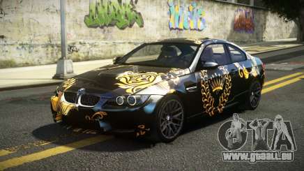 BMW M3 E92 M-Power S3 für GTA 4