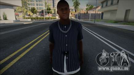 Bmycr with facial animation pour GTA San Andreas