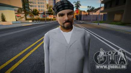 Wmymech HD with facial animation pour GTA San Andreas
