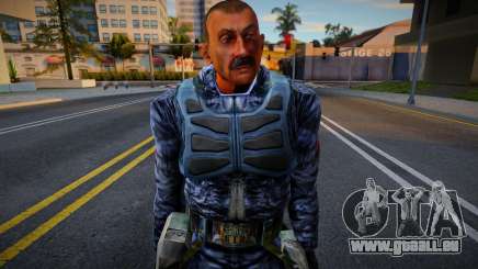 Seekers from S.T.A.L.K.E.R v7 pour GTA San Andreas