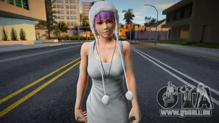 Dead Or Alive 5 - Ayane (Costume 6) 6 pour GTA San Andreas