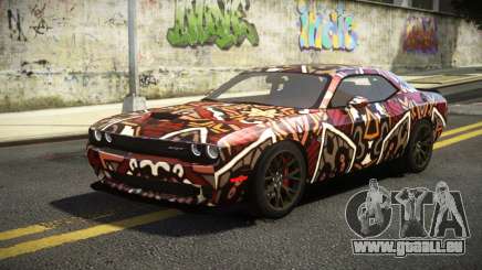 Dodge Challenger AGR S3 für GTA 4