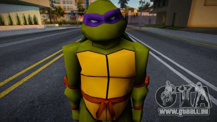 Donatello TMNT 2003 pour GTA San Andreas