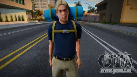 Improved HD Wmybp pour GTA San Andreas