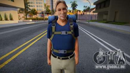 Wmybp HD with facial animation pour GTA San Andreas