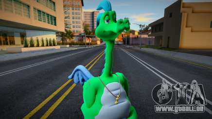 Zac de Dragon Tales de serie animada de 1999 pour GTA San Andreas