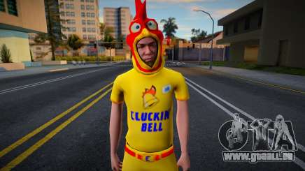 Improved HD Wmybell pour GTA San Andreas
