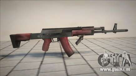 AK 12 Grip Only für GTA San Andreas