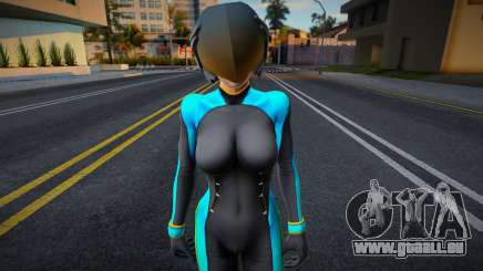 Dead Or Alive 5 - Ayane (Toreko Suit) v11 pour GTA San Andreas