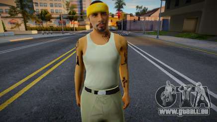 Improved HD LSV2 pour GTA San Andreas