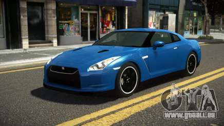 Nissan GTR R35 L-Style für GTA 4