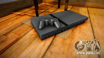 PlayStation 3 Slim pour GTA San Andreas