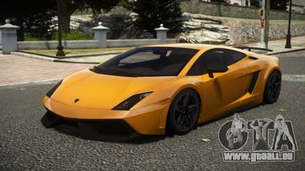 Lamborghini Gallardo TY-O für GTA 4